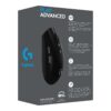 LOGI G305 Recoil Gaming Mouse BLACK EER2