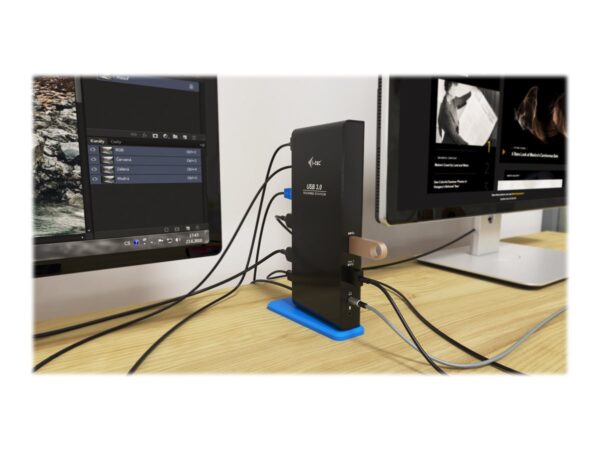 2550d72d-0c41-4e0f-9e3f-fdd1e1bf58a0 I-TEC USB 3.0 Dual HDMI Docking Station