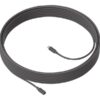 LOGI MeetUp expansion USB cable mic 10m