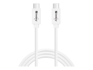 25f3c499-6a50-465b-a2bd-50d488ebc49e SANDBERG USB-C>C USB 3.1 G2 100W 1M
