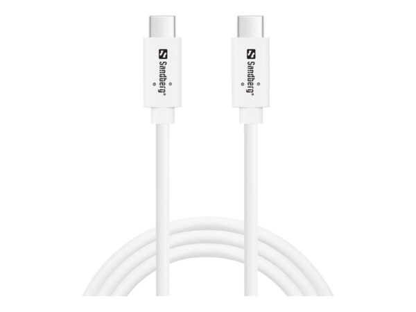 25f3c499-6a50-465b-a2bd-50d488ebc49e SANDBERG USB-C>C USB 3.1 G2 100W 1M
