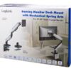 LOGILINK BP0162 Monitor mount 17-49inch