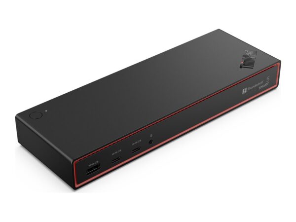 264da55e-2bca-4e97-bc41-924b427ba3fa LENOVO Thunderbolt 5 Smart Dock WS 265W