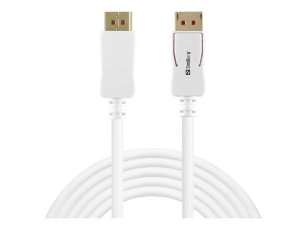 26a841c8-1949-41cd-8625-edaa32bf7e14 SANDBERG DisplayPort 1.4 8K60Hz 2m