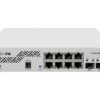 MIKROTIK CSS610-8G-2S+IN Managed Switch