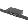 26dc24be-7668-46bb-b760-3cf5cdc802eb LANBERG switch PoE 19inch 10-port 100MB