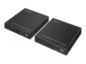 275ac96a-0363-43c6-879f-22d81eacf623 DIGITUS HDMI Fiber Extender Set 4K/60Hz