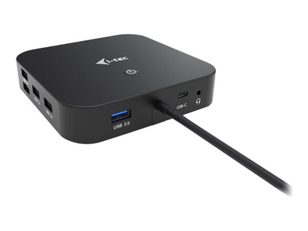 27c3e2b1-e8ed-4242-ad7b-fb98451a814d I-TEC USB-C Dual Display Docking Station