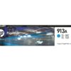27e02db2-7017-4a64-bb2e-abec40ce4eb4 HP 913A cyan original cartridge