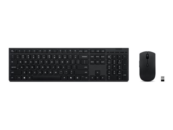 LENOVO Prof Wrlss Rech Kbd and Mouse