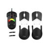 HP HyperX Pulsefire Saga Wired Mouse