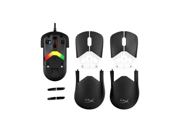 HP HyperX Pulsefire Saga Wired Mouse