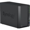 SYNOLOGY Desktop 2-BAY QUAD CORE 2GB RAM