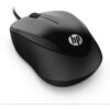 HP Wired Mouse 1000