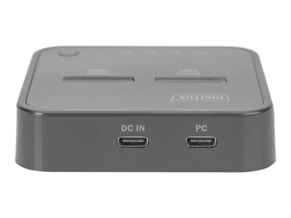 29db46b4-5c49-438a-9e39-2bb02ee42a43 DIGITUS NVMe Clone station USB3.1 Gen2
