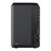 SYNOLOGY Desktop 2-BAY QUAD CORE 2GB RAM