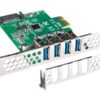 LANBERG extension card PCI Express