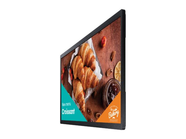 SAMSUNG QB24C 24inch FHD 16/7 SOC