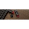 2c107c4e-a55d-41f8-b466-905e8523c7f9 KINGSTON 256GB USB3.2 Gen1 DT Bk+Pink