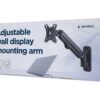 GEMBIRD Adjustable wall display mounting