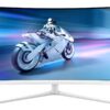 PHILIPS 31.5inch 2560x1440 VA Curved