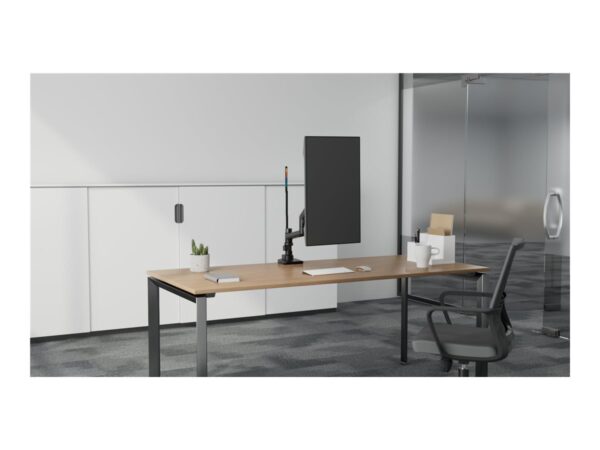 KENSINGTON heavy duty monitor arm