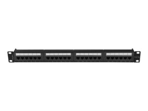 2f3480f5-4243-4b6a-b5c2-a2e515d0ebce LANBERG patch panel 24port 1U cat.6A UTP