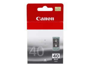 CANON PG-40 ink printhead black MP150