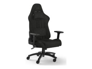 306e144c-0883-4301-b31b-0fa5da3c40ae CORSAIR TC100 RELAXED Gaming Chair Fb Bl