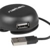 30cb1932-f459-4ee1-81bb-e7a7cbd56e34 NATEC NHU-1330 Hub USB 2.0 BUMBLEB