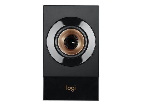LOGI Z533 Multimedia Speakers Black (EU)