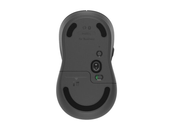 LOGI M650 L Wireless Mouse GRAPHITE