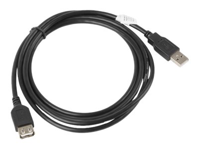 318f6f4a-2e63-4f9a-b02a-716fd5affd6e LANBERG CA-USBE-10CC-0018-BK ext cable