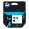 322ac334-e627-47c7-9c40-f7dfbfcaecf0 HP 304 Black Original Ink Cartridge
