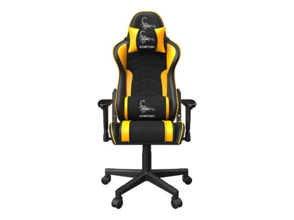 324b34c8-6a70-4e9e-9917-1deef2d5341a GEMBIRD Gaming chair black/yellow
