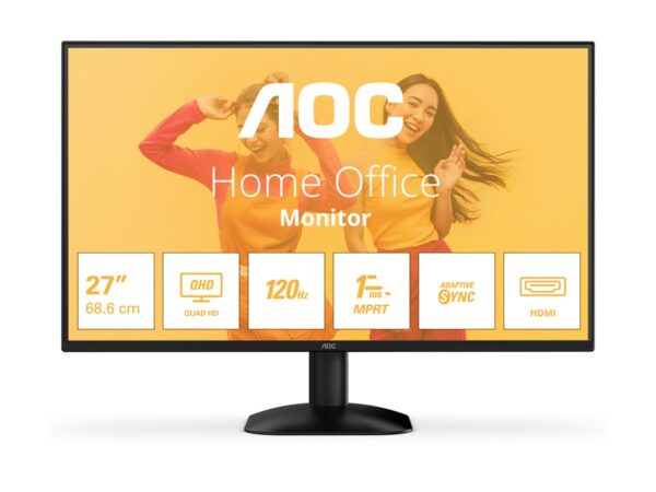 335248da-cce5-4b0e-adf5-b97b293076c7 AOC Q27B35S3 27inch QHD IPS 120Hz