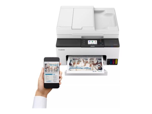 CANON MAXIFY GX2050 MFP colour ink-jet