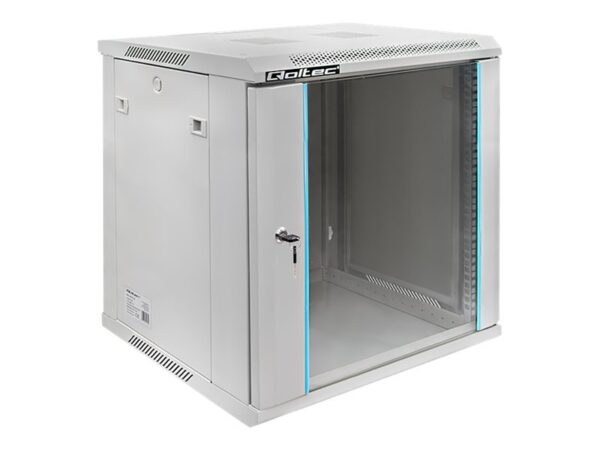 33e950df-40e5-4c93-aede-9d0760929653 QOLTEC 54485 Rack cabinet 19inch 12U