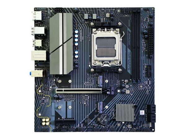 3446880b-4c95-4a60-be3d-d206f36644c5 SAPPHIRE B650M-E 1xHDMI 1.4 1xDP 1.2