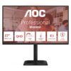 34672275-22f9-4aec-8040-a0ec1d323a38 AOC Q27E4U 27inch WQHD IPS 120Hz 4ms
