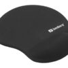 34d5f0e7-5c99-4e4a-8df0-e0d4ce18277a SANDBERG Gel Mousepad Wrist Rest BULK