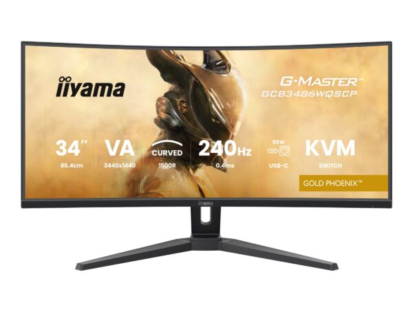 35cdb56e-da82-4e9b-85bd-1fc4251ab992 IIYAMA GCB3486WQSCP-B1 34inch