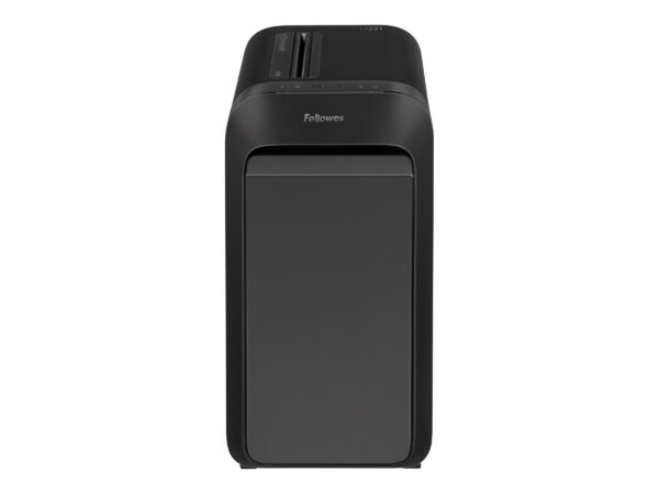 365d4beb-c3cf-4dcb-8d94-3d913911324c FELLOWES Powershred LX221 Micro-Cut Bl