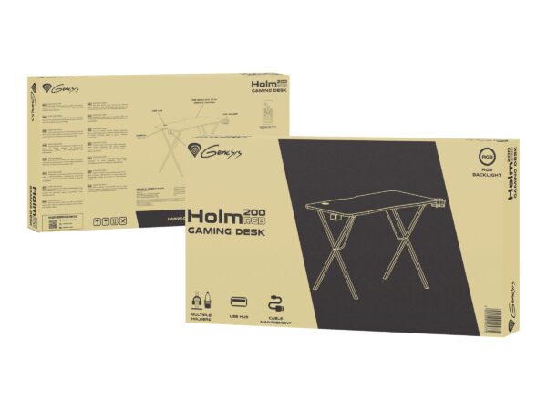3767d8c7-de1b-4047-93b3-b27febe88b69 NATEC Genesis gaming desk Holm 200 RGB