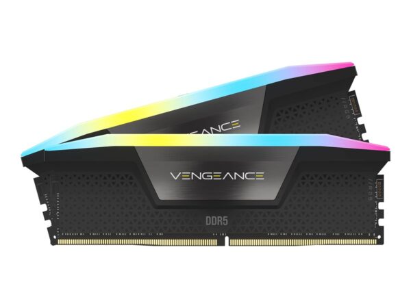 CORSAIR VENGEANCE RGB 32GB 2x16GB DDR5