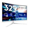 PHILIPS 31.5inch 2560x1440 VA Curved