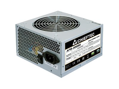 38340b54-7a81-4c54-99f1-2e3c4d43a8bb CHIEFTEC Value 500W efficacity 80p.c.