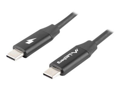 38847c6f-c85e-4f3c-ae51-63fa313a4c10 LANBERG USB-C M/M 2.0 cable 1.8m Quick
