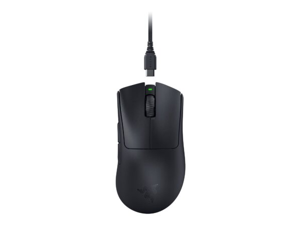 38d61274-3c2b-40f9-8ff1-4234e2612408 RAZER DeathAdder V3 Pro Mouse - Black