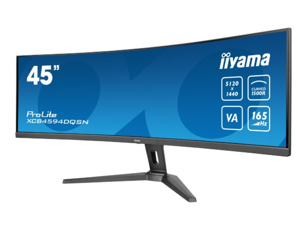 39b74e26-8001-46c1-b12a-8551c528813b IIYAMA XCB4594DQSN-B1 44.5inch ETE VA(P)